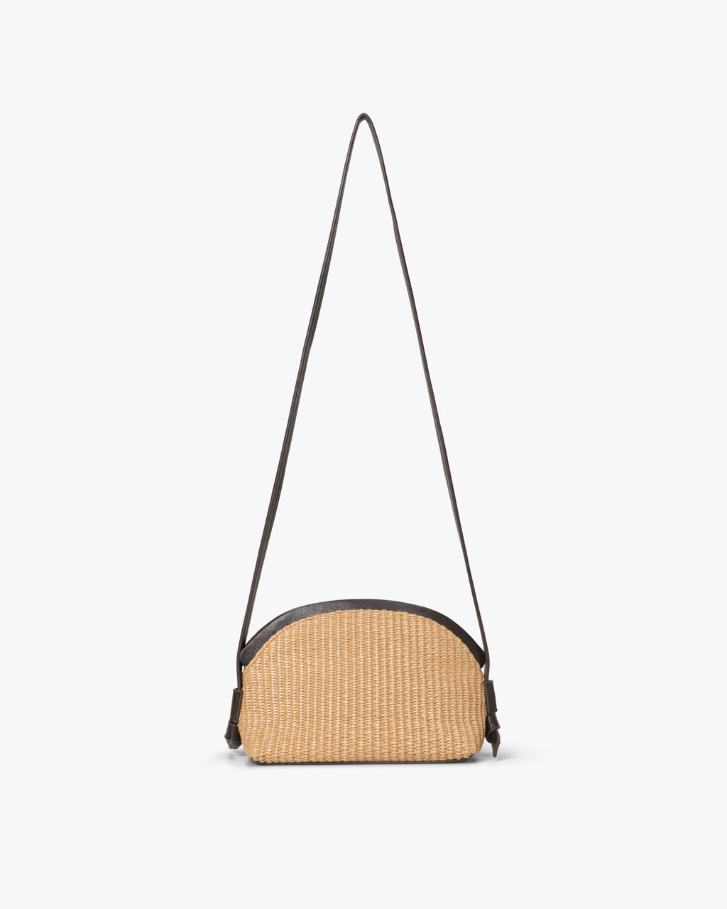 Day Woven Straw Cross Body