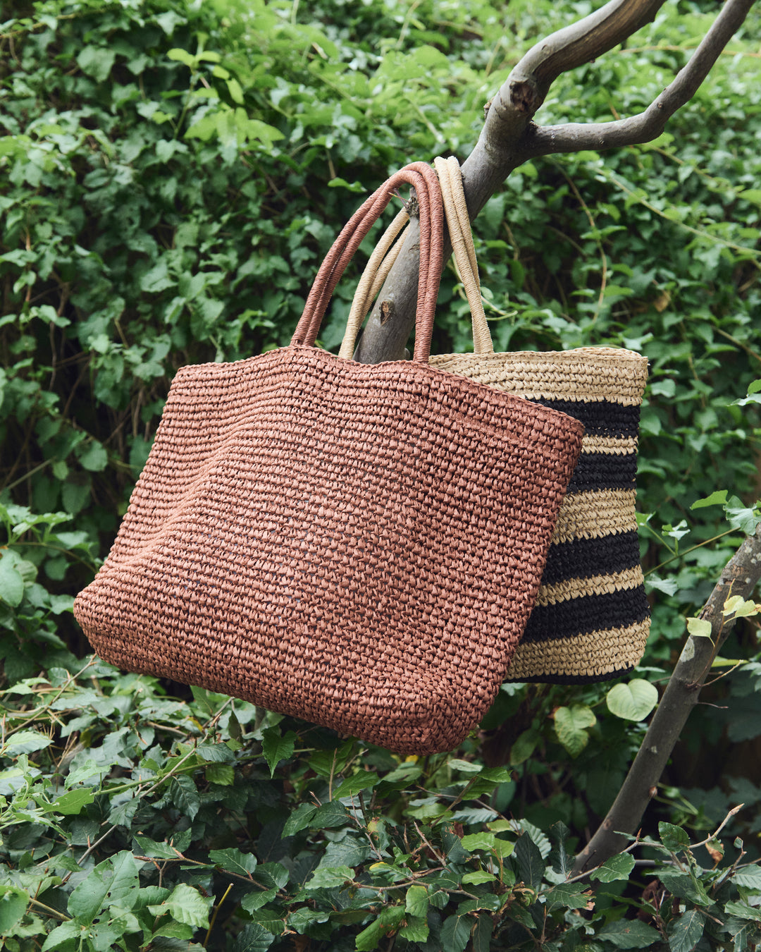 Day Summer Crochet Bag