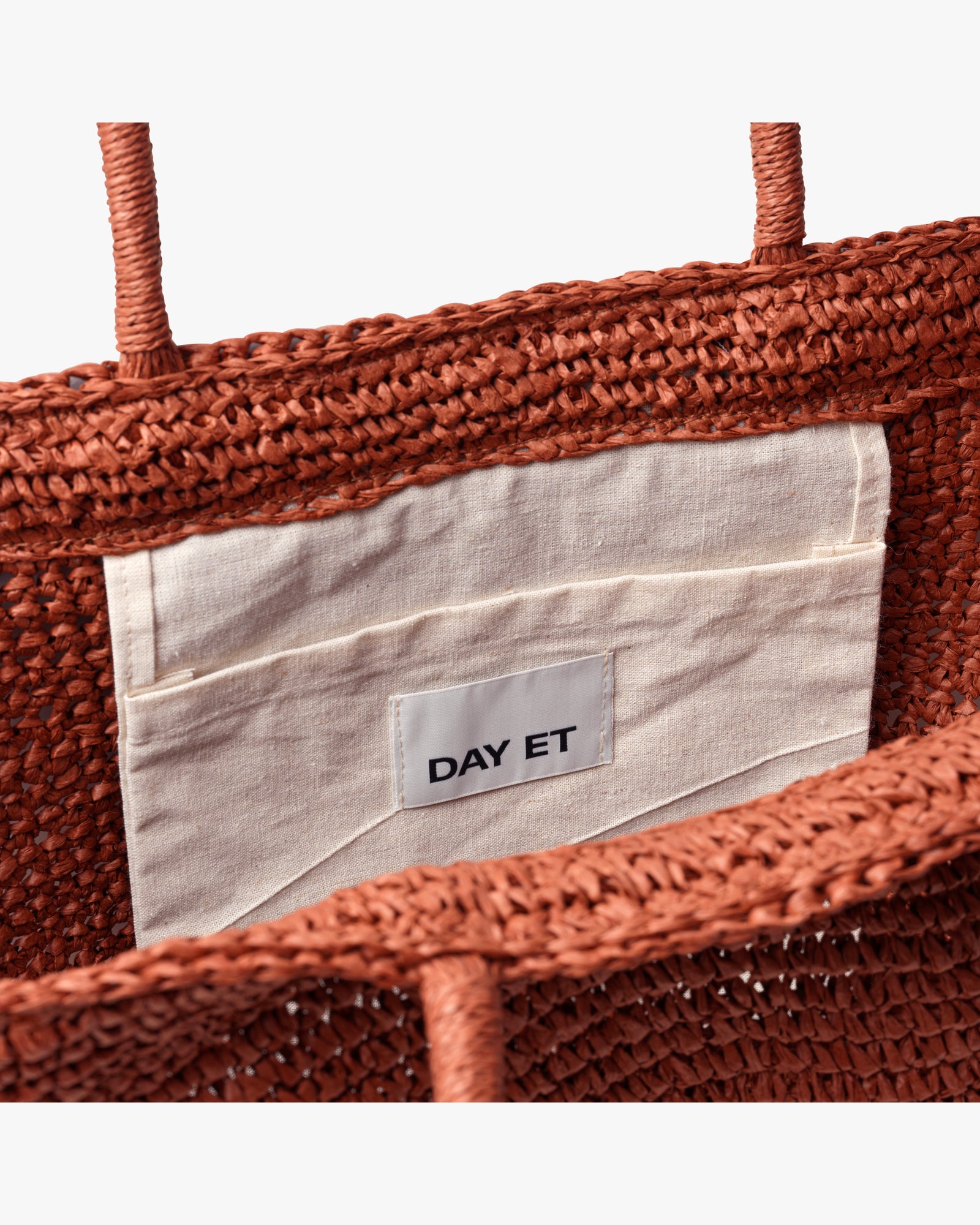 Day Summer Crochet Bag