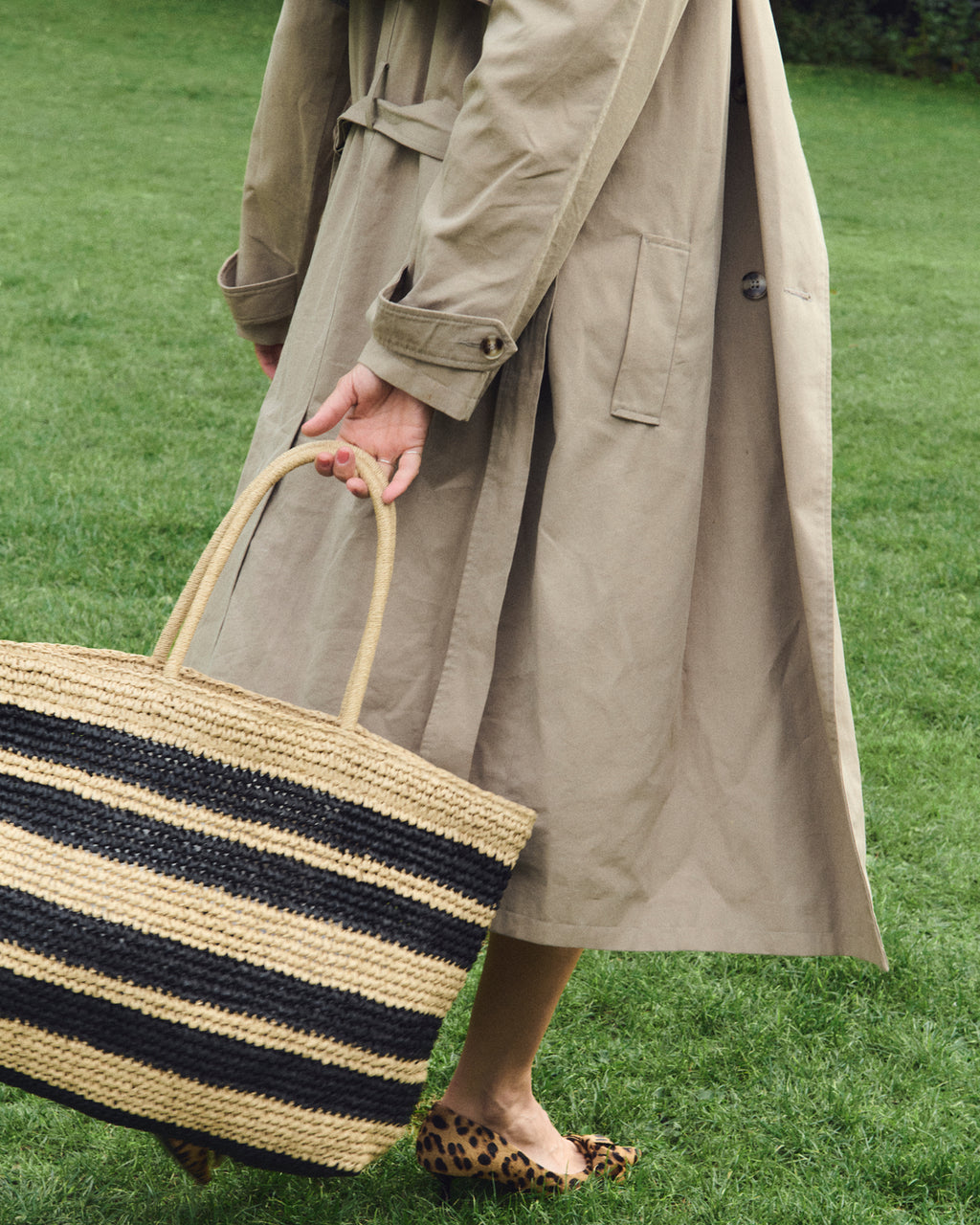 Day Summer Crochet Bag