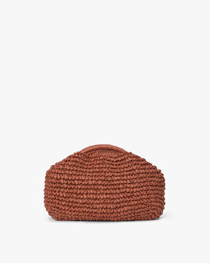 Day Summer Crochet Clutch