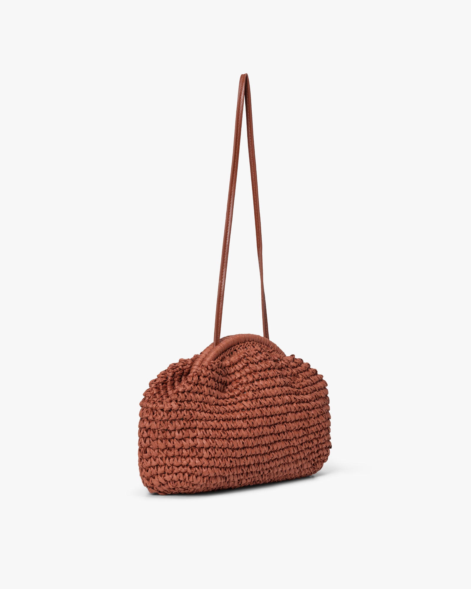 Day Summer Crochet Clutch