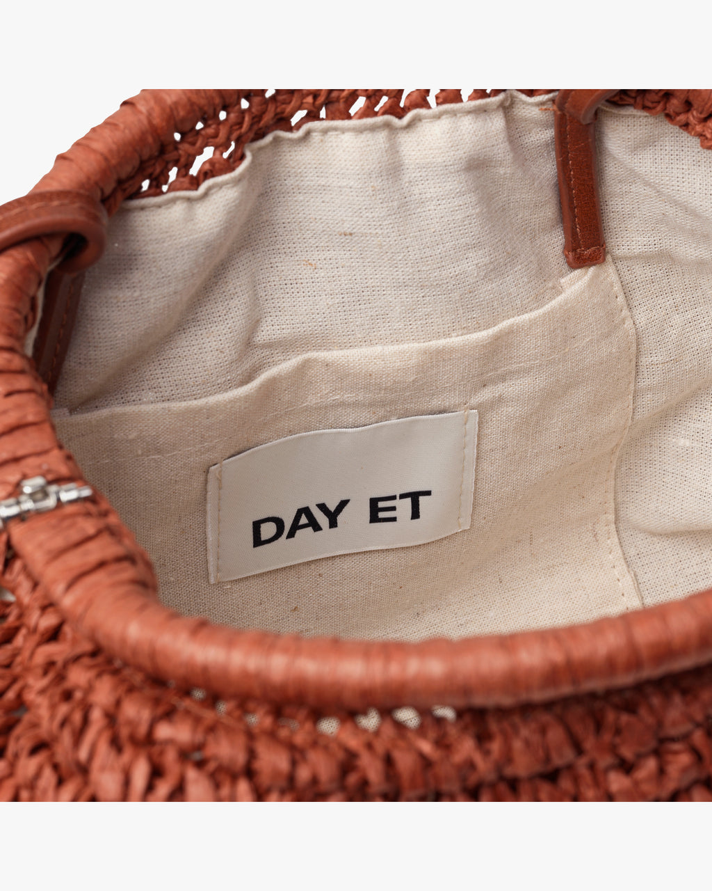 Day Summer Crochet Clutch