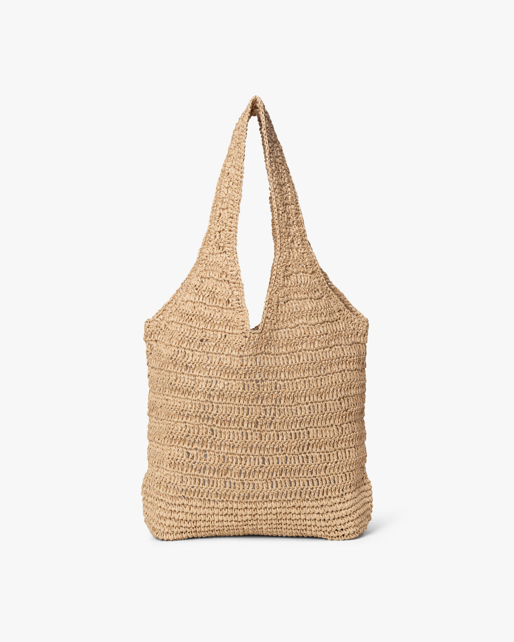 Day Crochet Tote