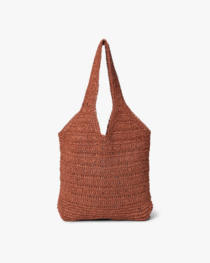 Day Crochet Tote