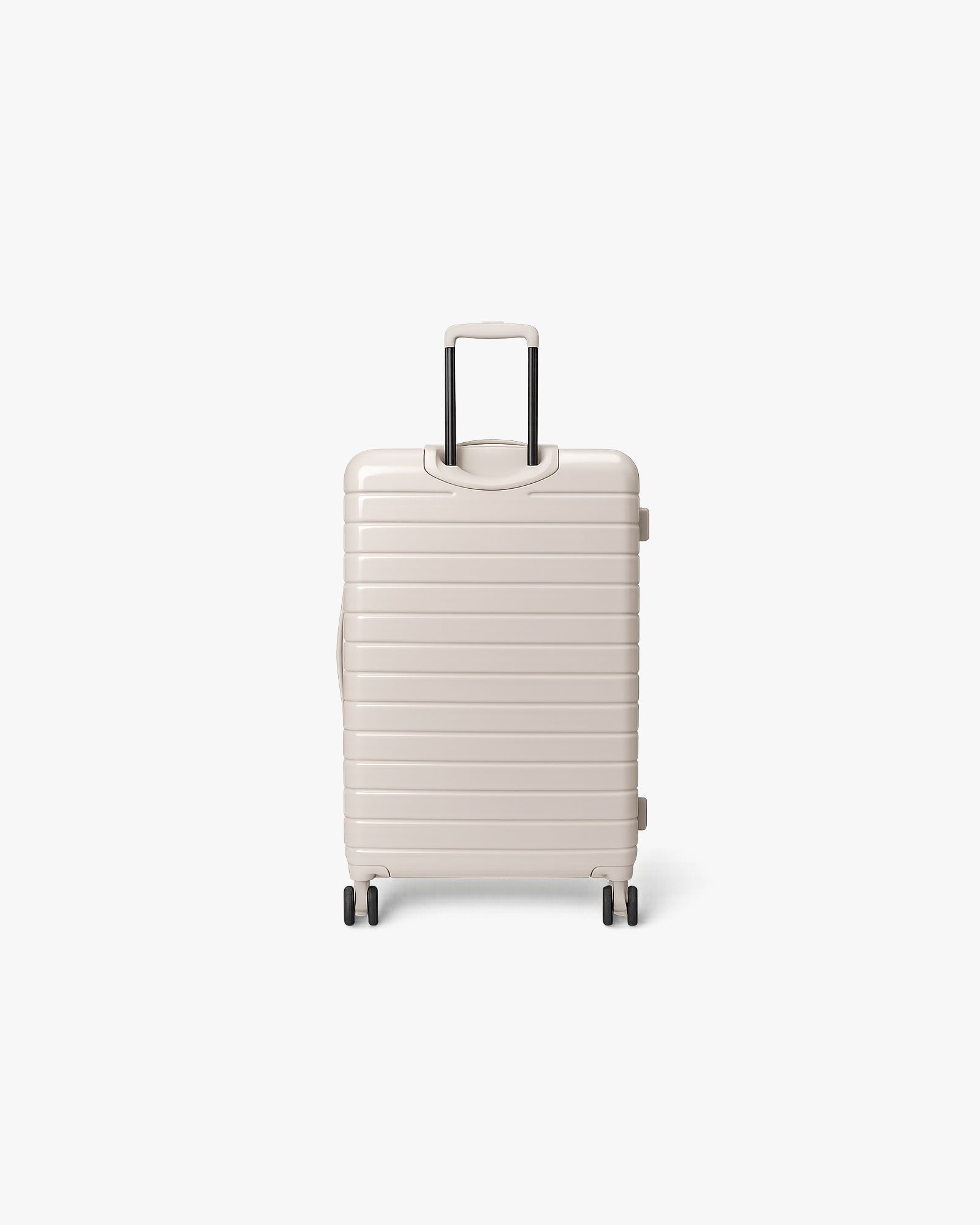 Large 28" Tonal Logo Check-In Suitcase
