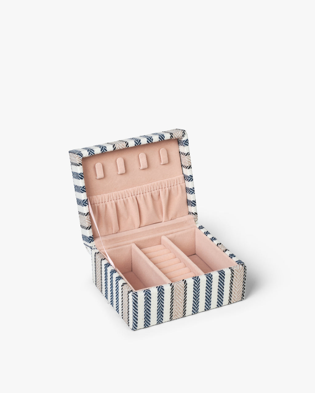 Day Stripes Jewelry Case Small