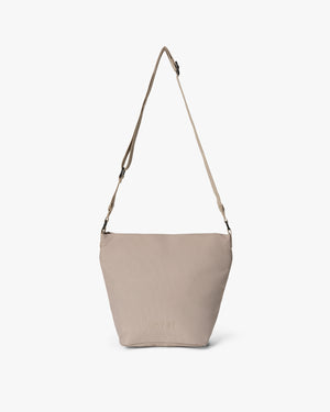 Small Tonal Nylon Crossbody Bag