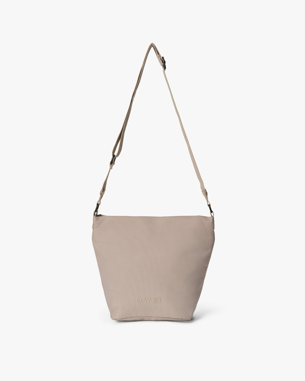 Small Tonal Nylon Crossbody Bag