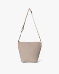 Small Tonal Nylon Crossbody Bag