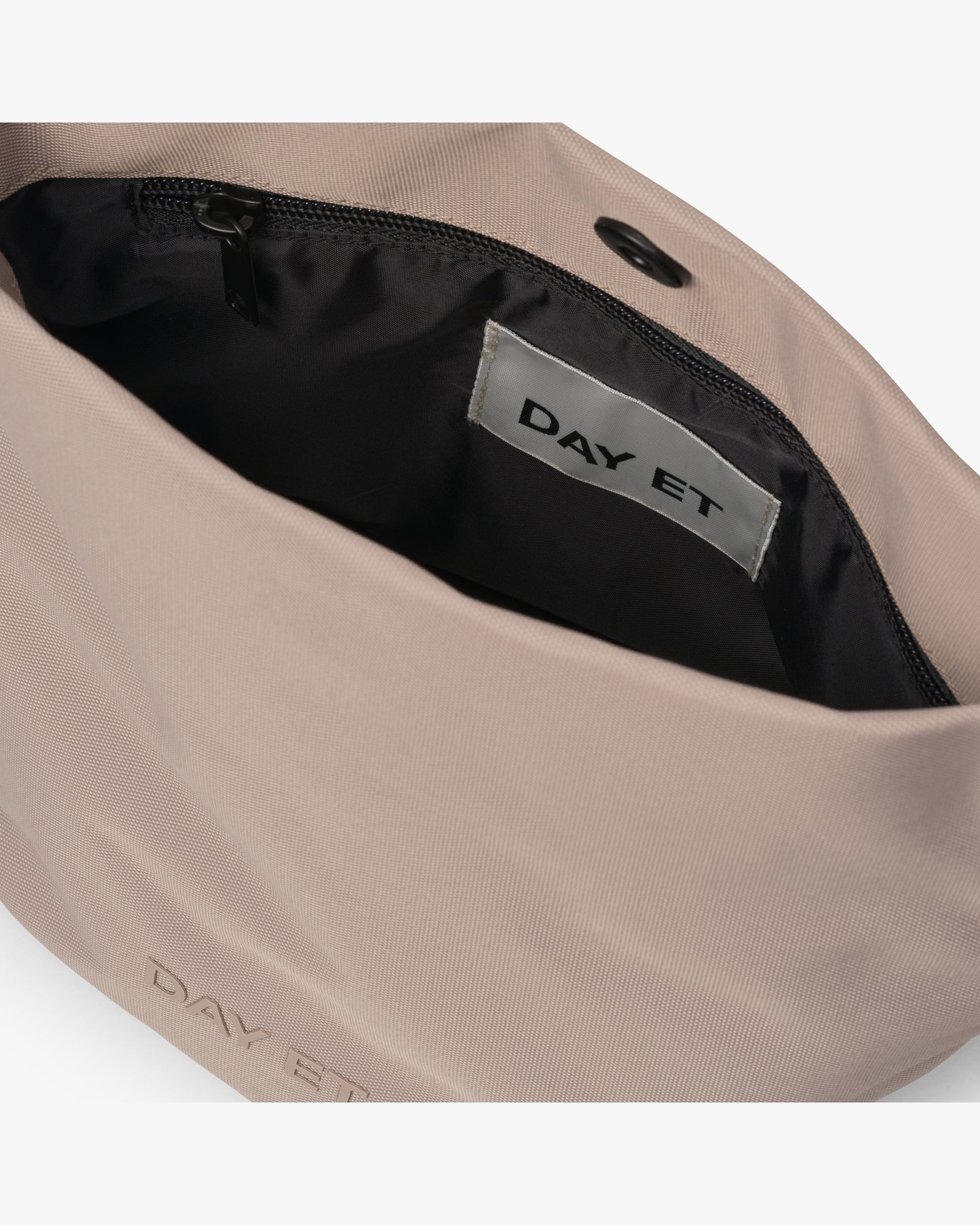 Small Tonal Nylon Crossbody Bag