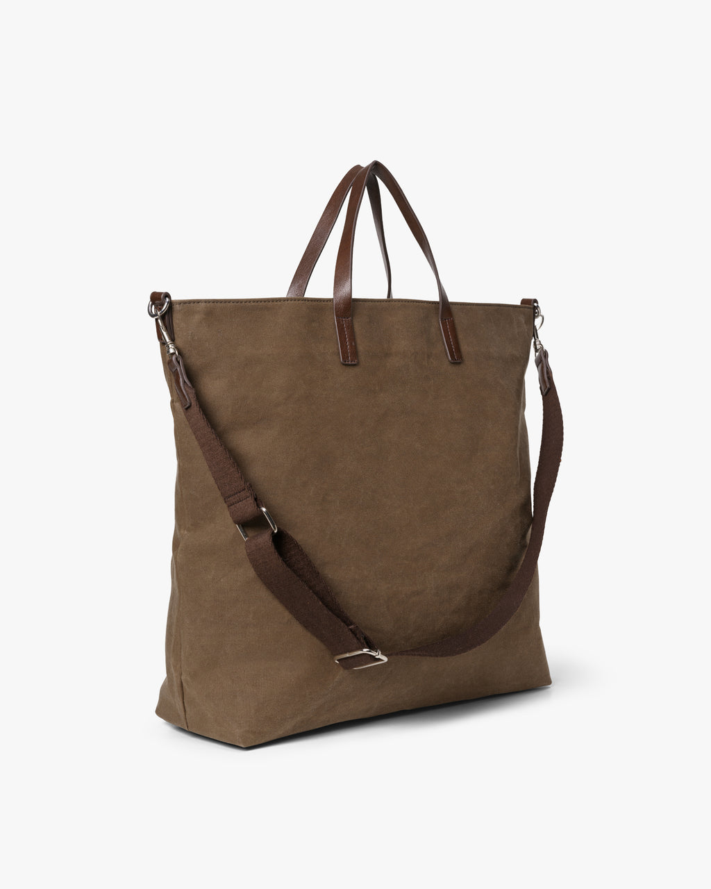 Day Waxed Cotton CB Tote