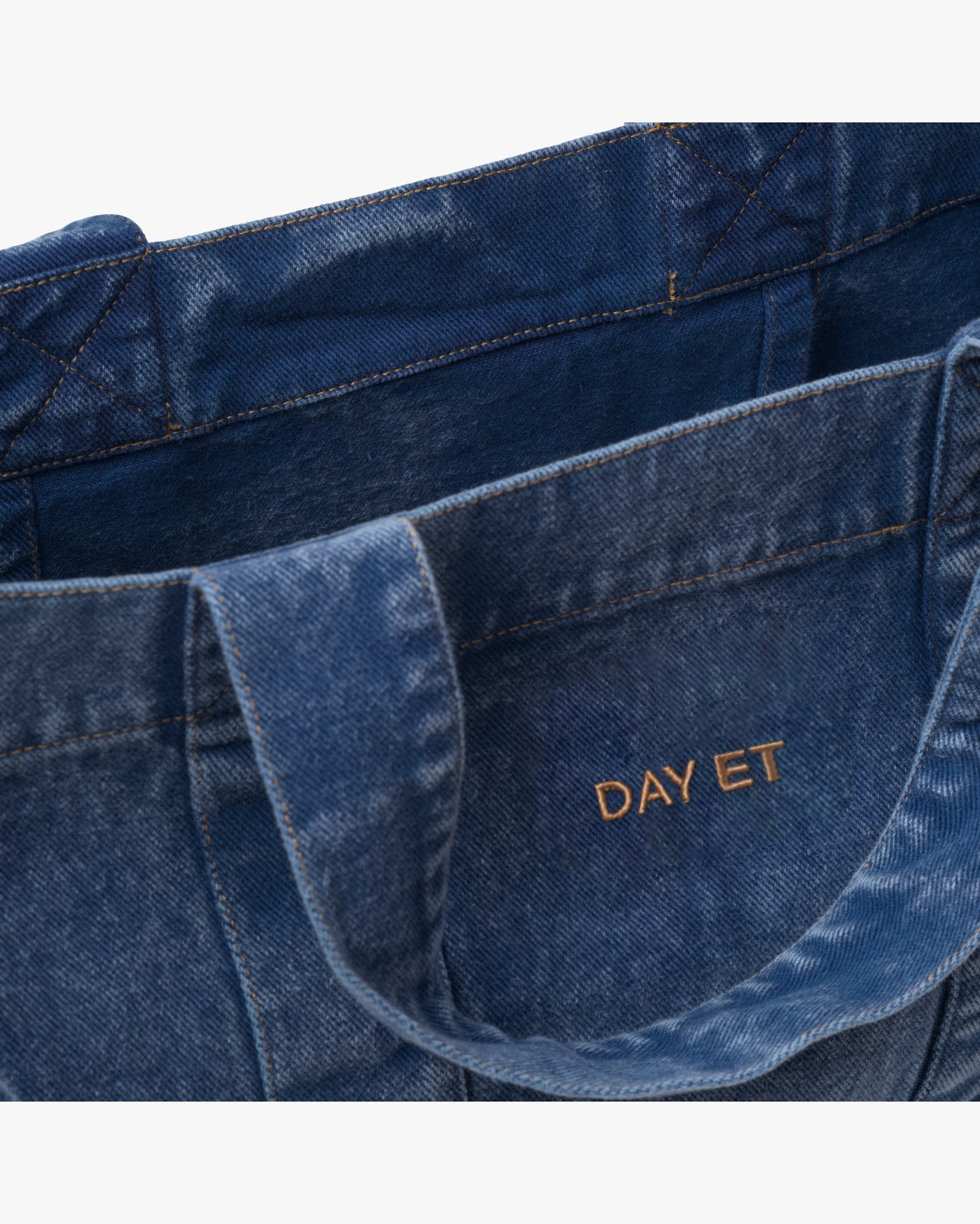 Day Washed Denim Cross Body