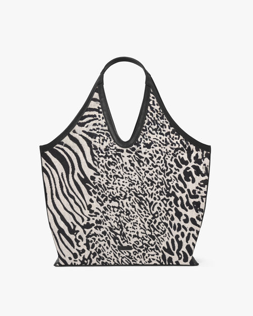 Day Snow Leo Icon Tote