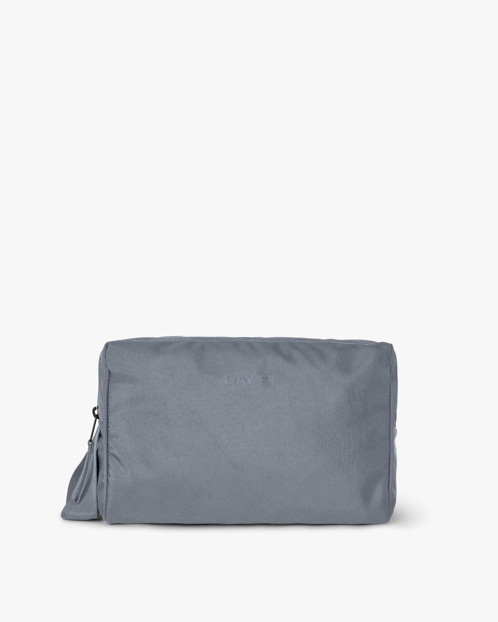 Large Tonal Nylon Toilettaske