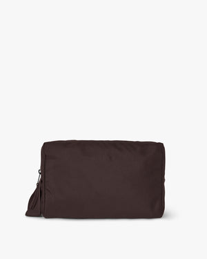 Large Tonal Nylon Toiletry Bag