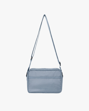 Large Nylon Plane Crossbody Bag