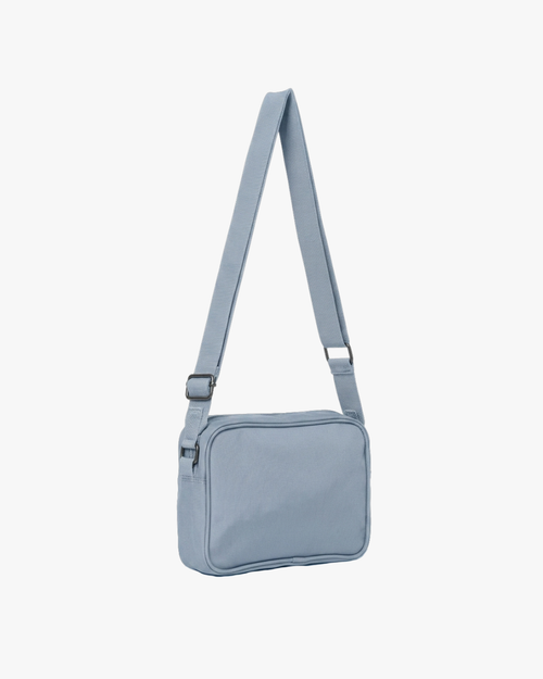 Large Nylon Plane Crossbody Bag
