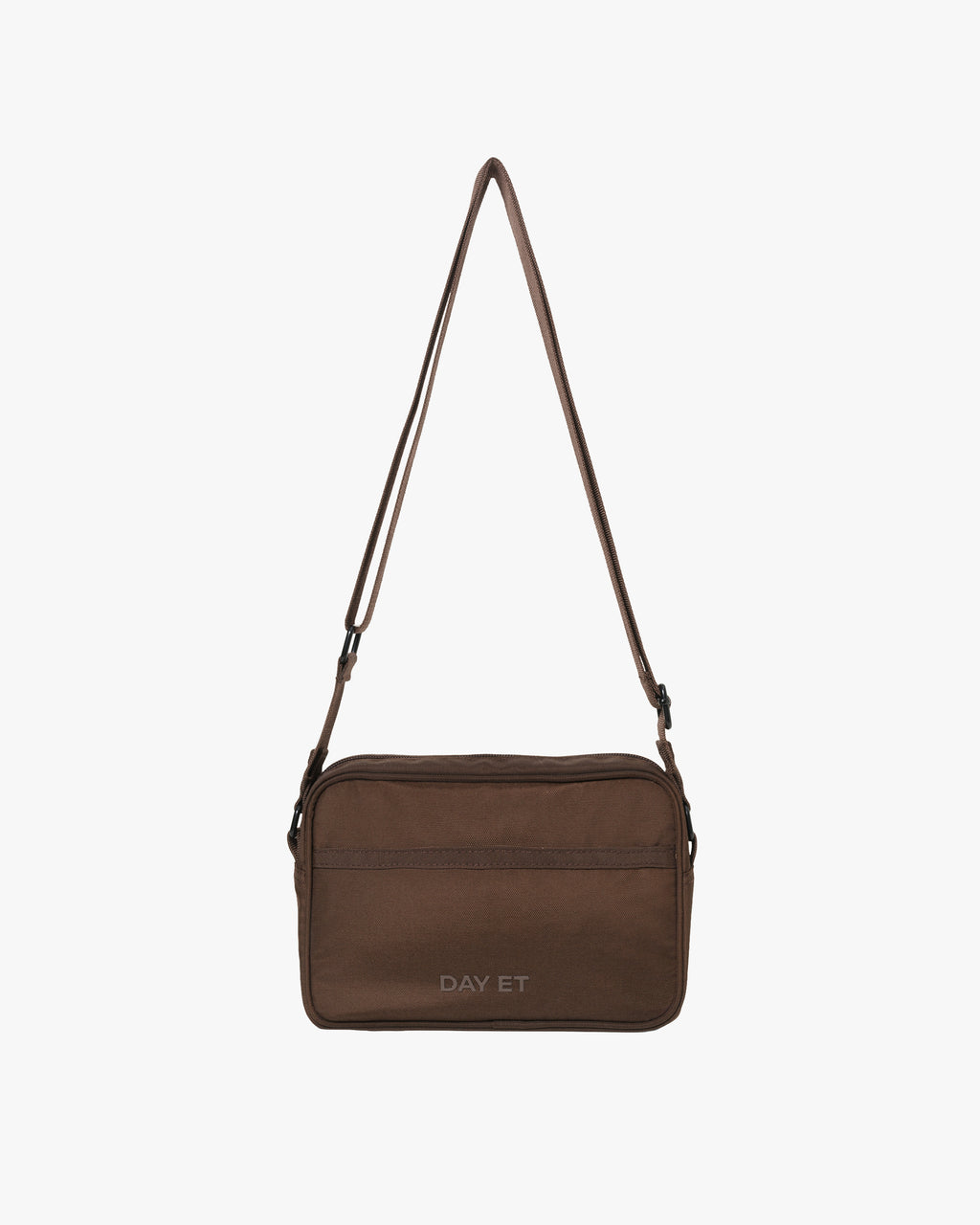 Large Nylon Plane Crossbody Bag