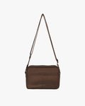 Large Nylon Plane Crossbody Bag
