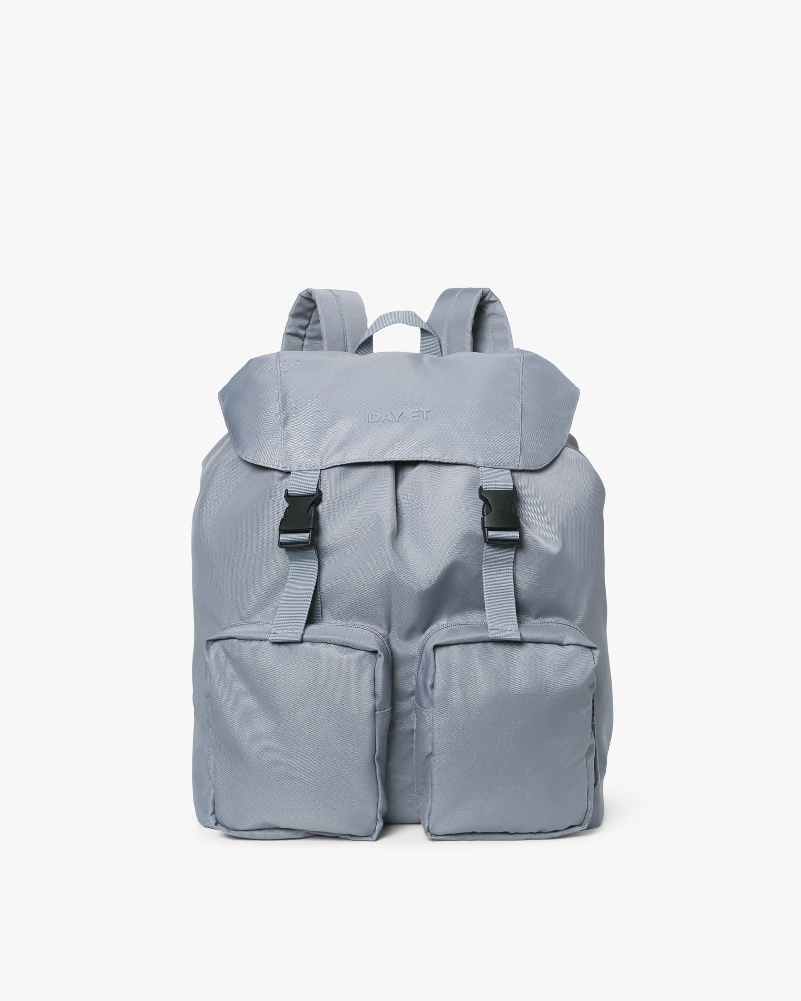 Large Tonal Nylon Rygsæk
