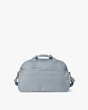 Large Tonal Nylon 1Nighter Travel Bag
