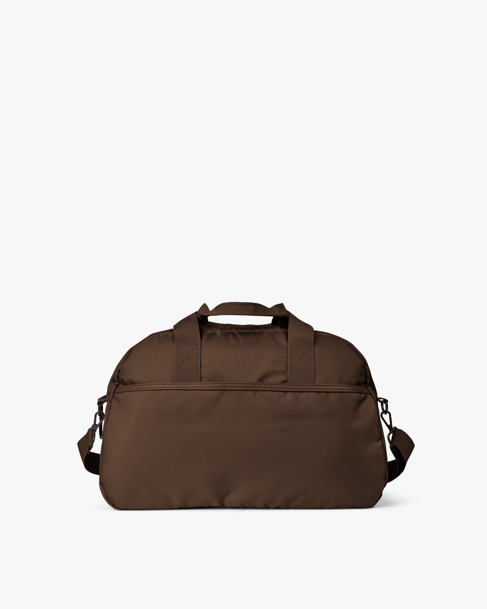 Large Tonal Nylon 1Nighter Travel Bag