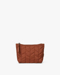 Mini Leaf Quilt Toiletry Bag