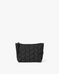 Mini Leaf Quilt Toiletry Bag