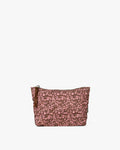 Mini Flower Quilt Toiletry Bag