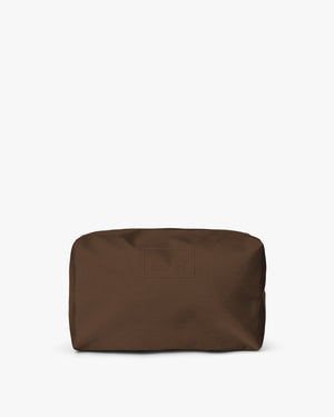 Medium Mono Toiletry Bag