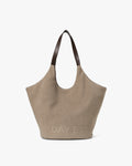 Medium Woolen Shoulder Bag