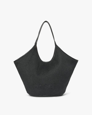 Medium Woolen Shoulder Bag