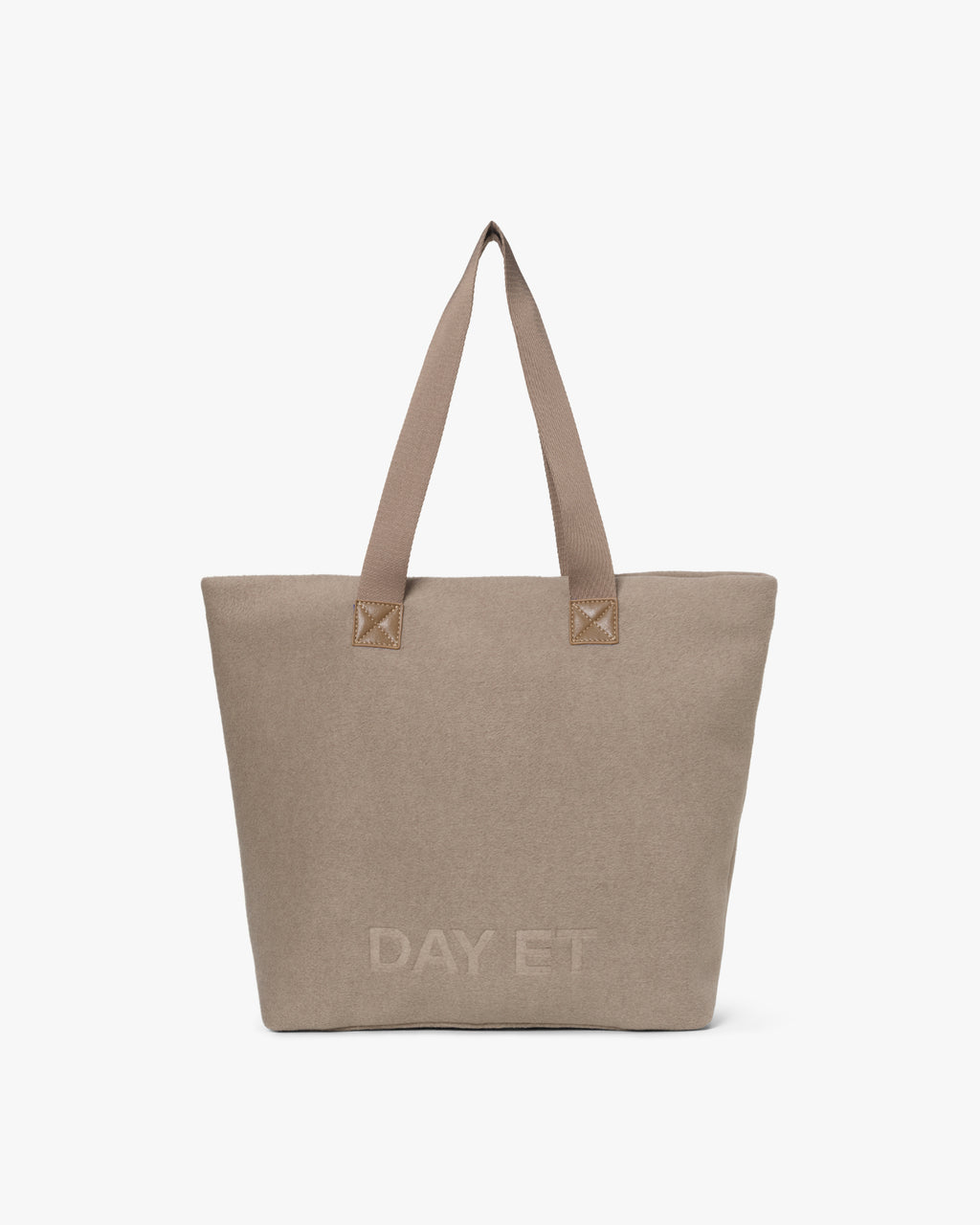 Woolen Shopper Bag