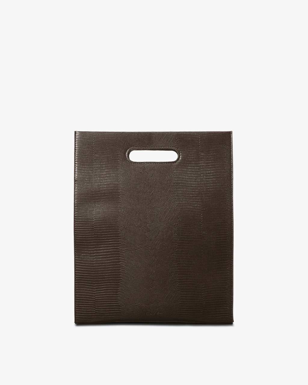 Medium Exotic Print Handbag