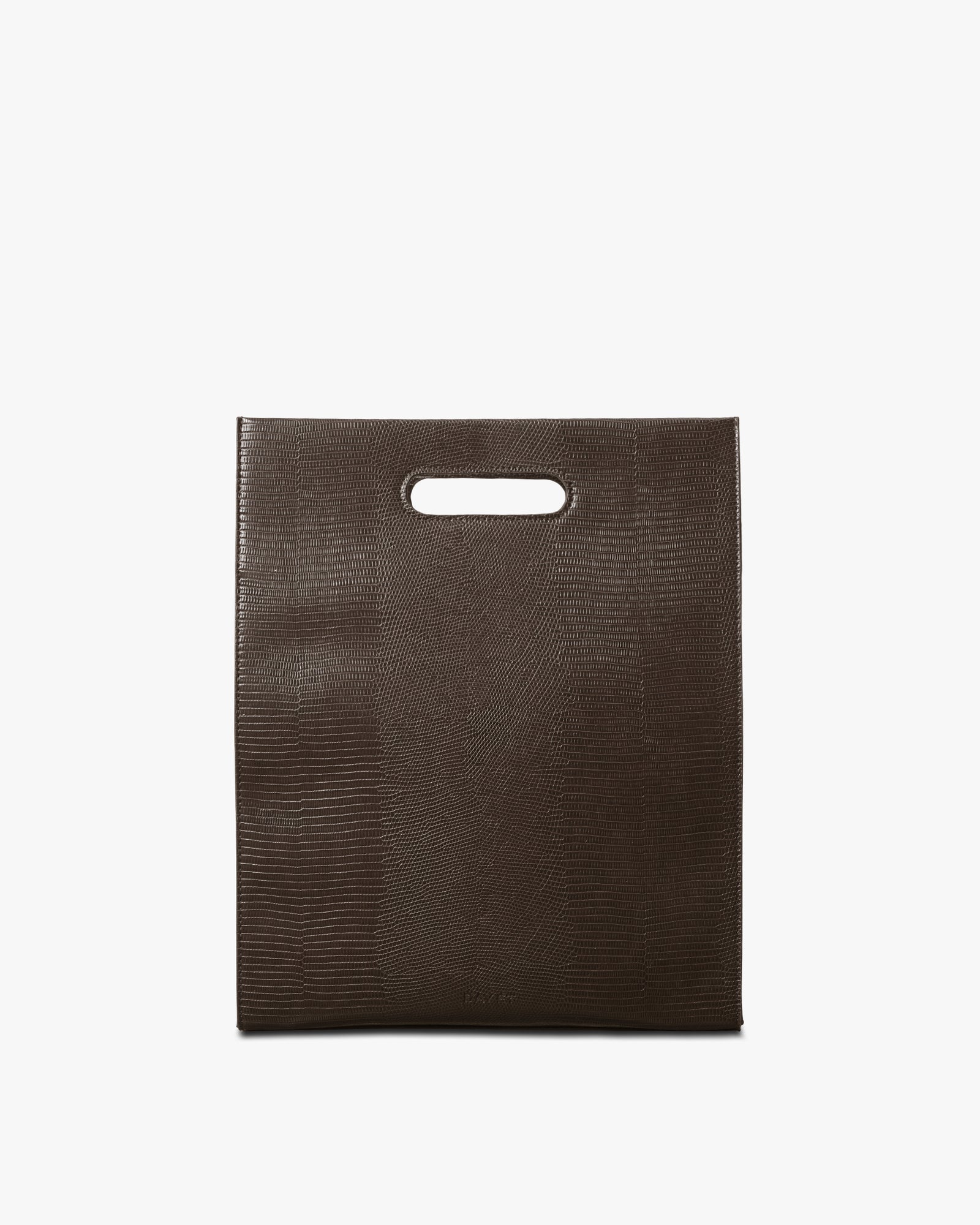 Medium Exotic Print Handbag