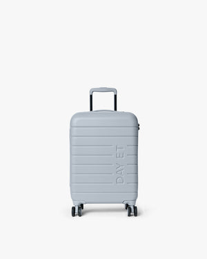 Small 20" Tonal Logo Cabin Suitcase