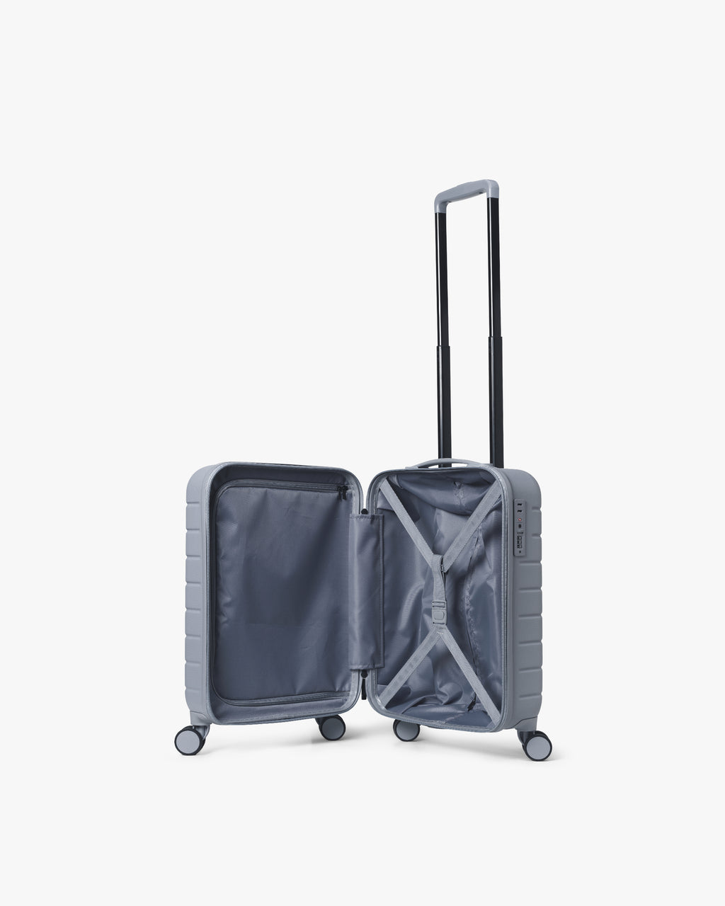 Small 20" Tonal Logo Cabin Suitcase