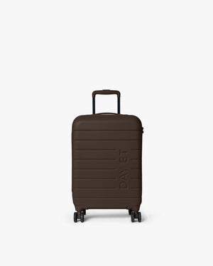 Small 20" Tonal Logo Cabin Suitcase