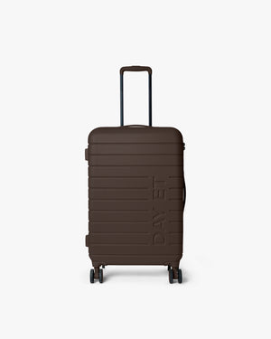 Medium 24" Tonal Logo Check-In Suitcase