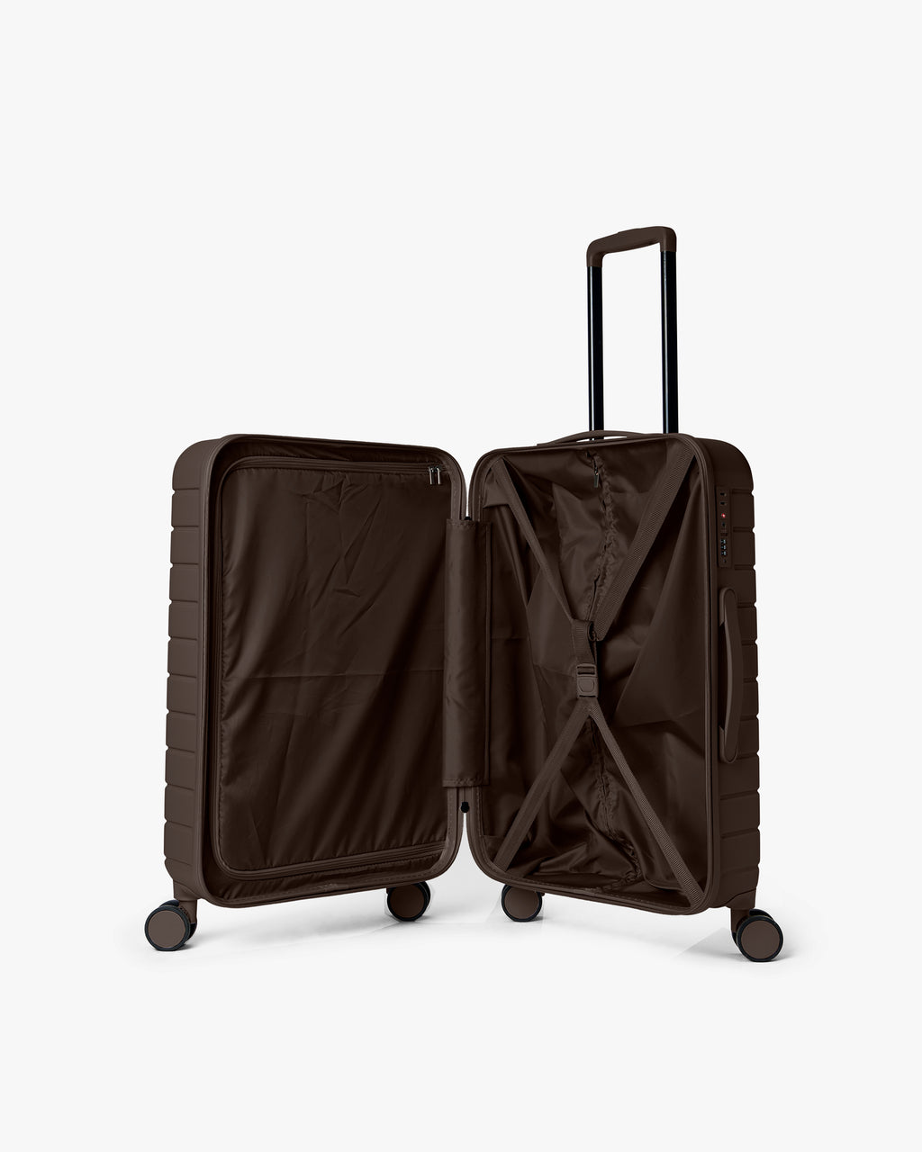 Medium 24" Tonal Logo Check-In Suitcase