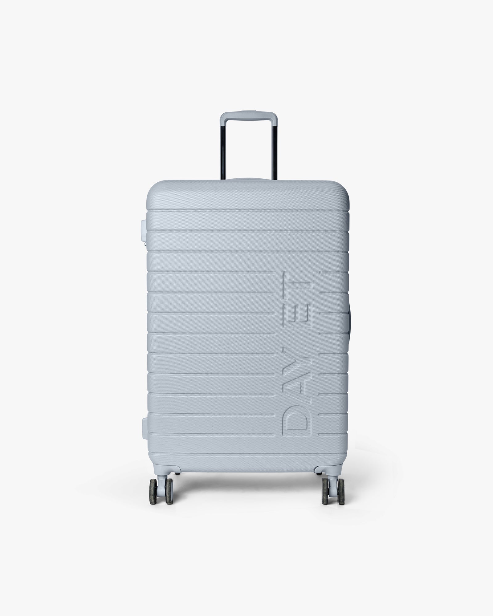 Large 28" Tonal Logo Check-In Suitcase