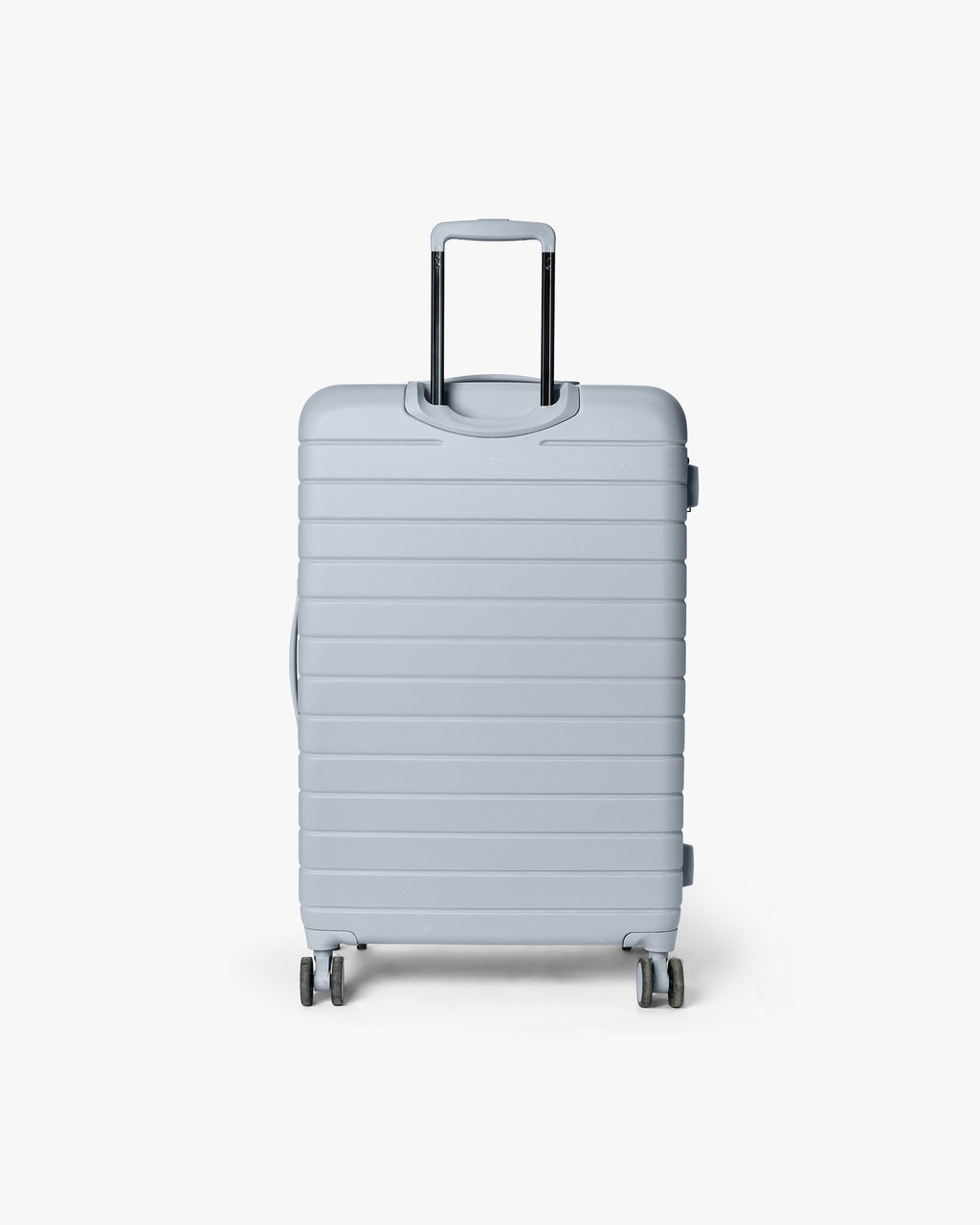 Large 28" Tonal Logo Check-In Suitcase