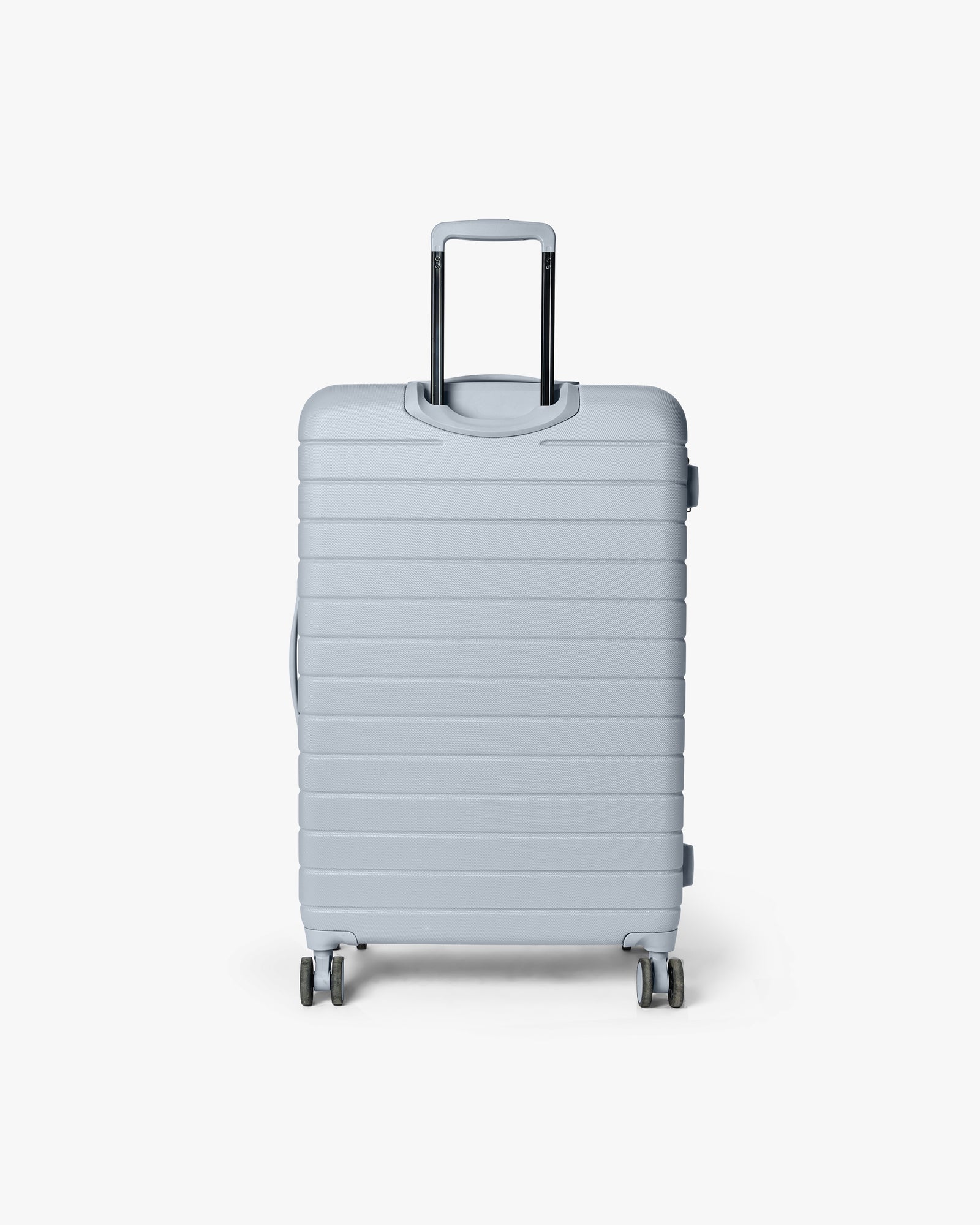 Large 28" Tonal Logo Check-In Suitcase