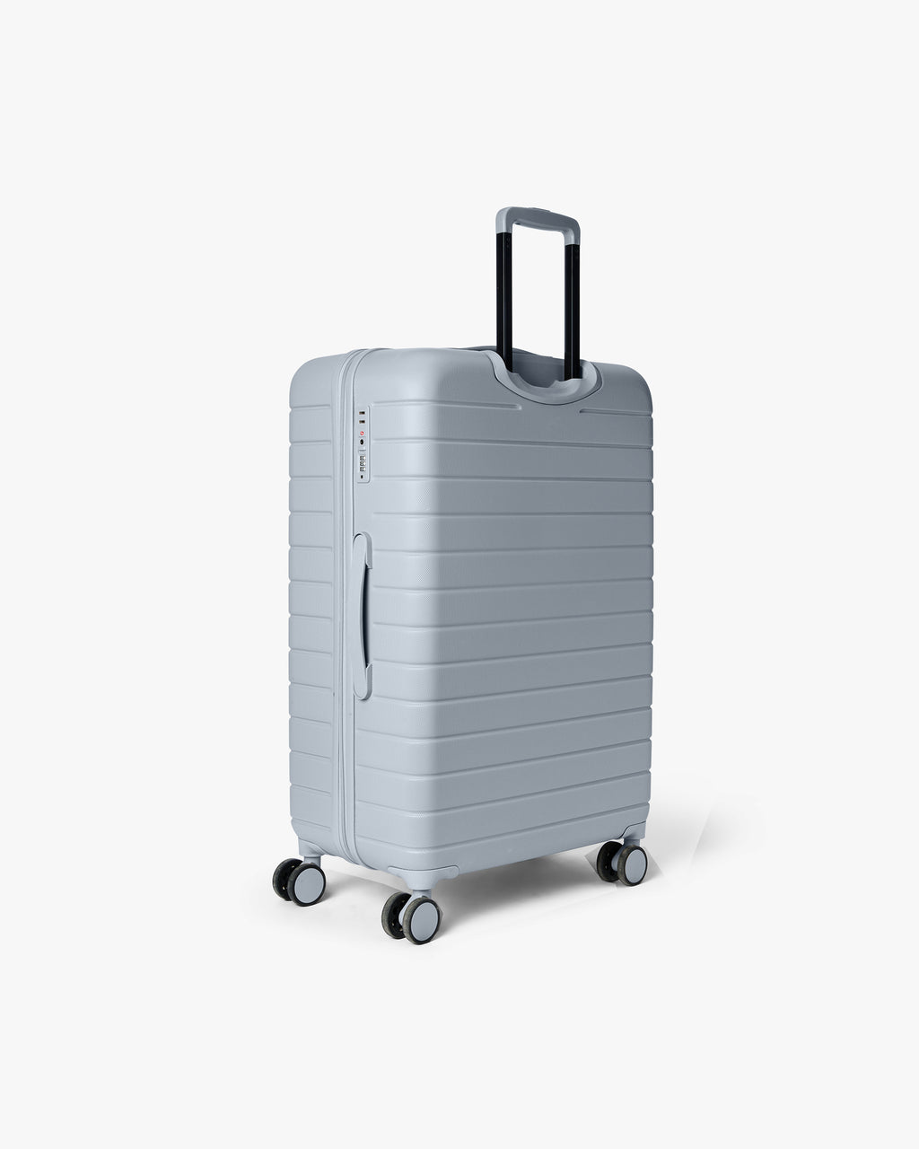 Large 28" Tonal Logo Check-In Suitcase