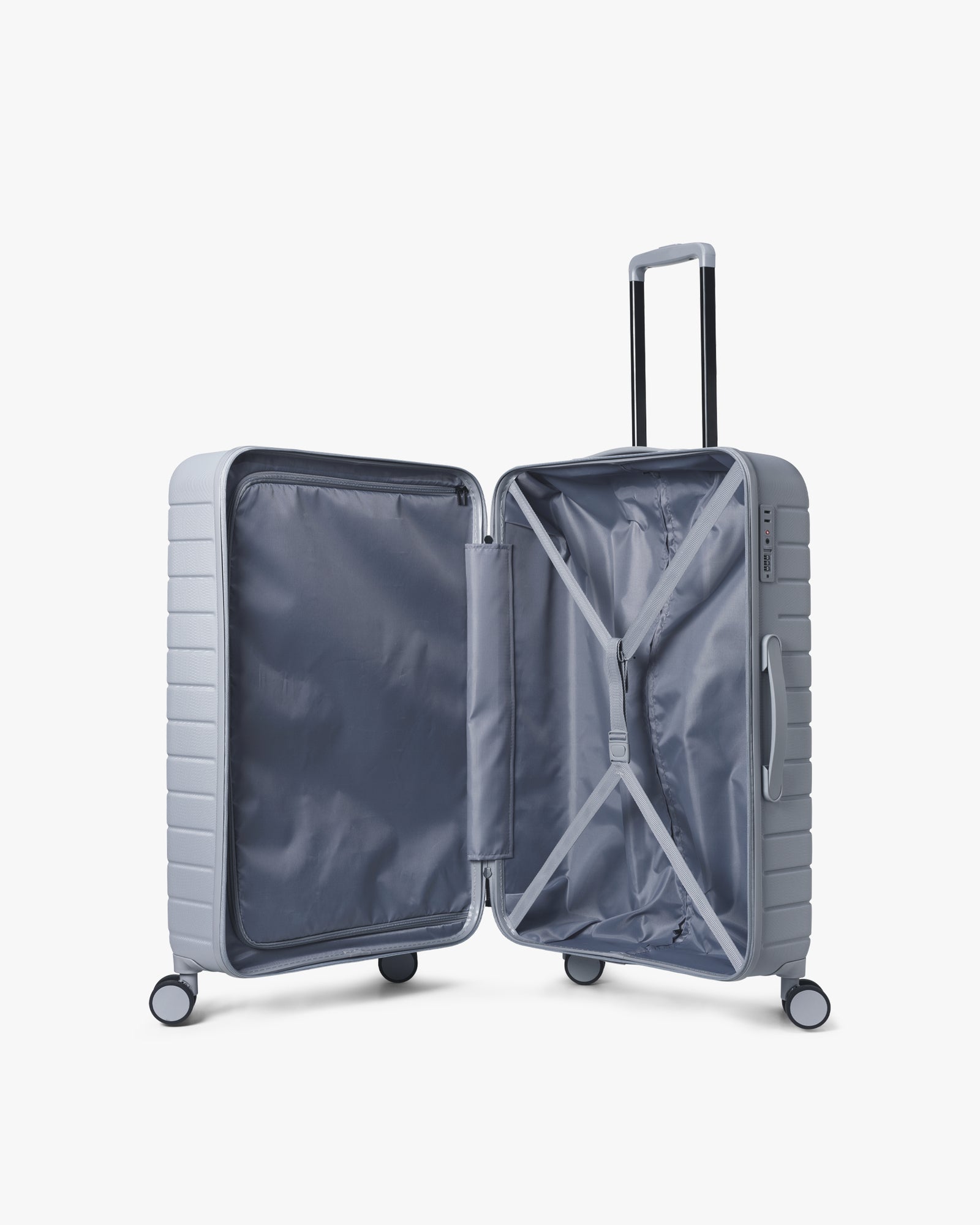 Large 28" Tonal Logo Check-In Kuffert