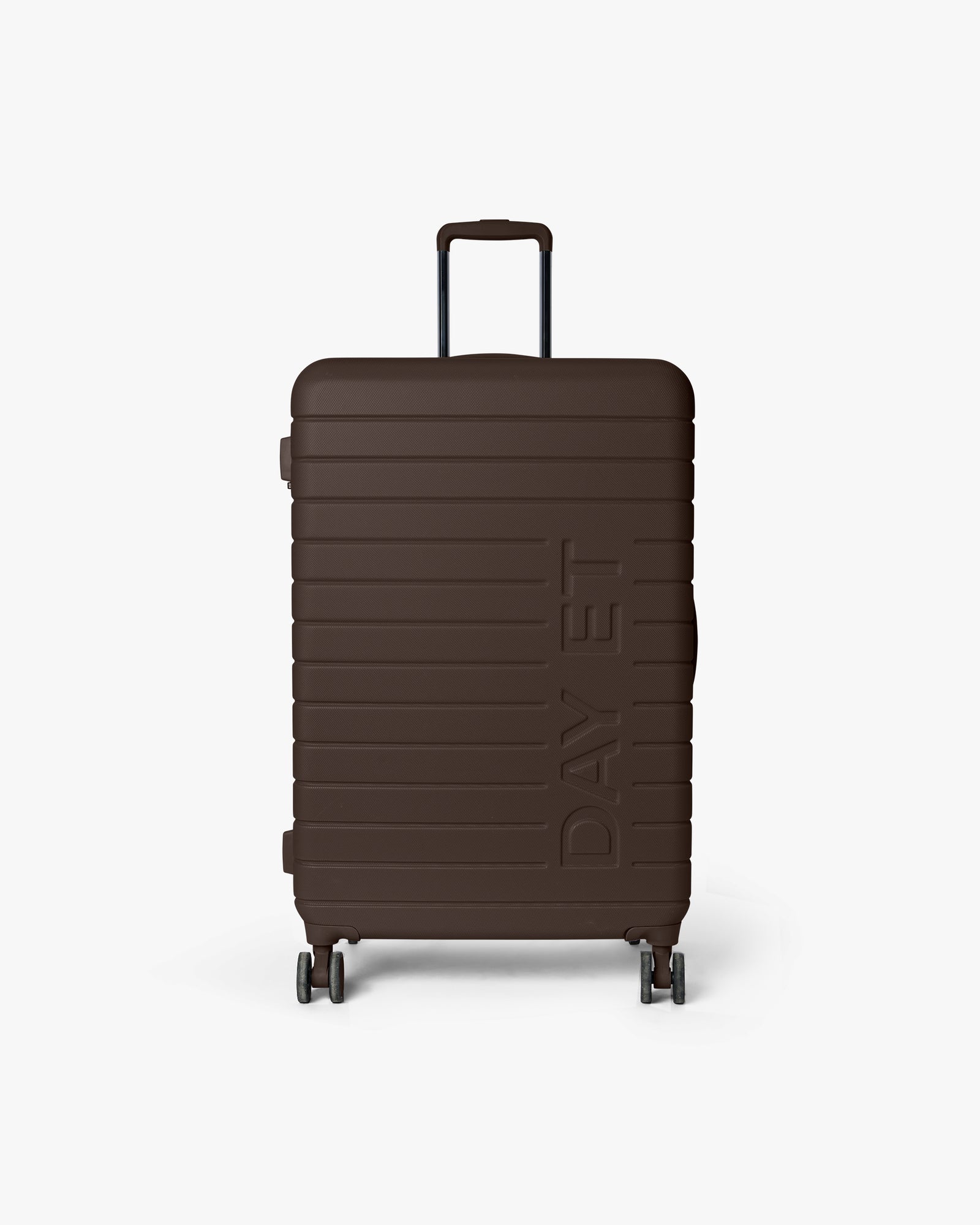 Large 28" Tonal Logo Check-In Suitcase