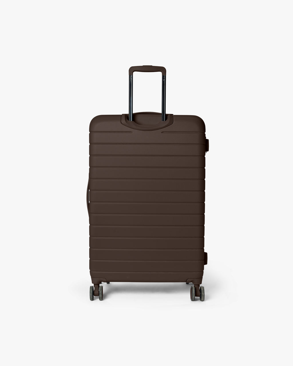 Large 28" Tonal Logo Check-In Suitcase