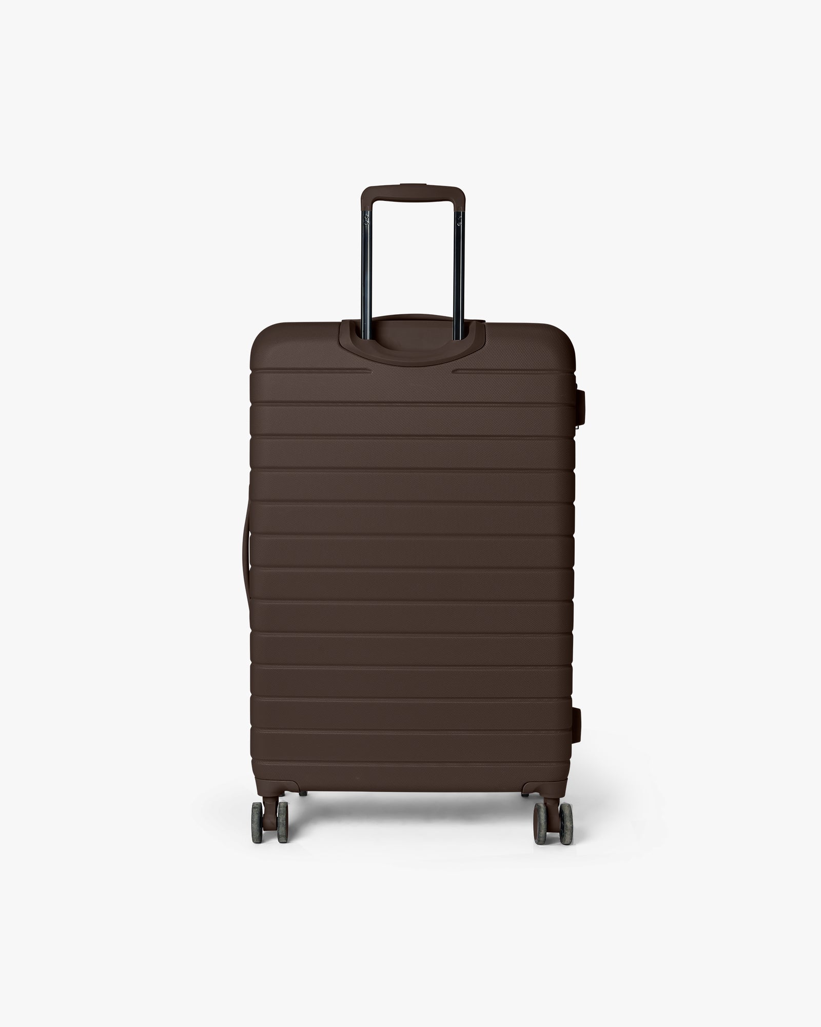 Large 28" Tonal Logo Check-In Suitcase