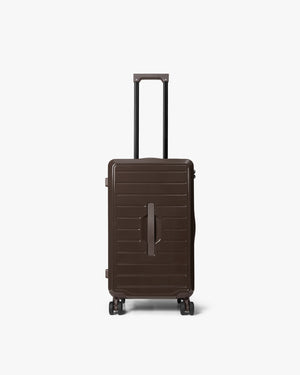 Medium 24" Tonal Trunk Suitcase